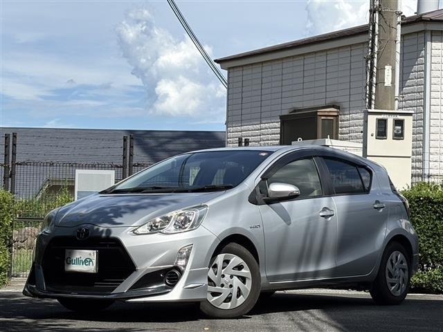 Toyota AQUA 2016 8588227-17