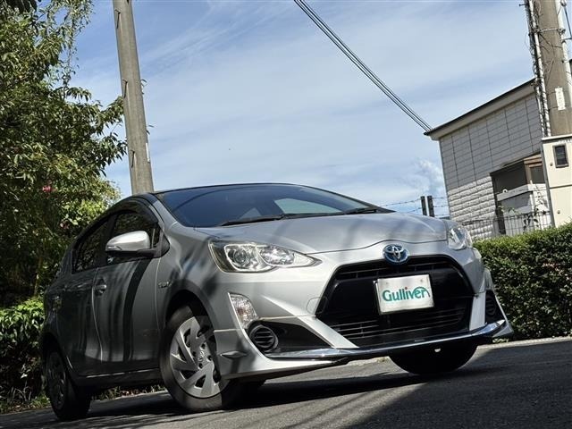 Toyota AQUA 2016 8588227-5