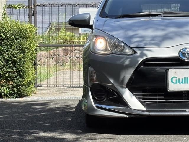 Toyota AQUA 2016 8588227-9