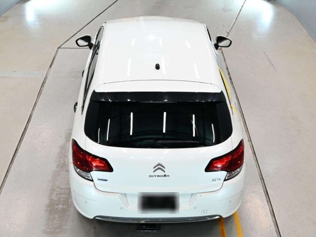 Citroen C4 2017 8592121-8