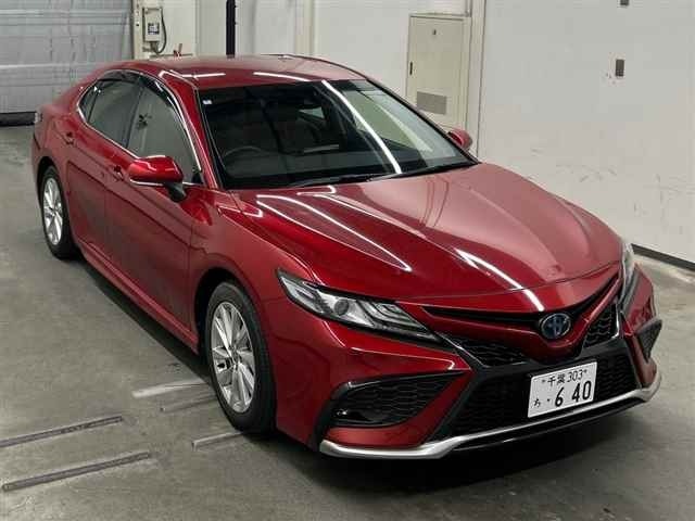 Toyota CAMRY 2022 8593836-0
