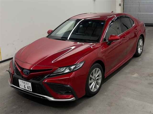 Toyota CAMRY 2022 8593836-4