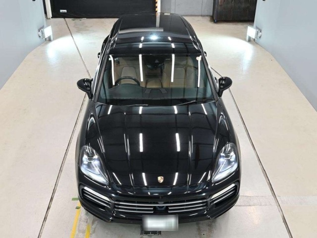 Porsche CAYENNE 2018 8590786-7
