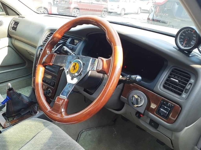 Toyota CHASER 1998 8594677-9