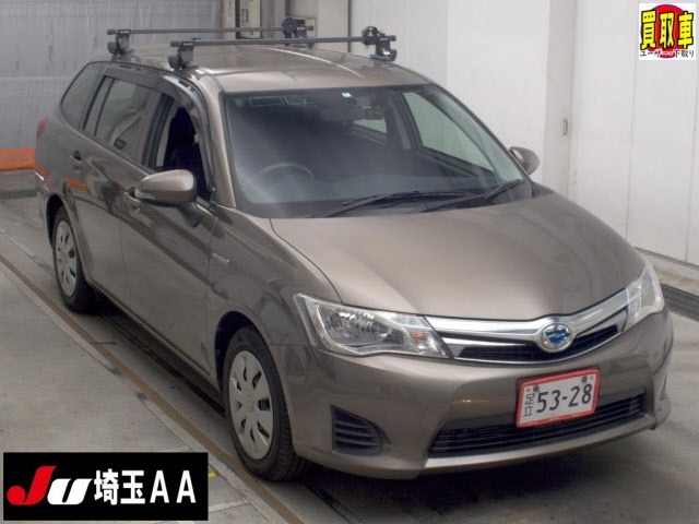 Toyota COROLLA FIELDER 2014 8594792-0