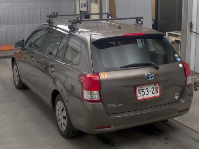 Toyota COROLLA FIELDER 2014 8594792-1
