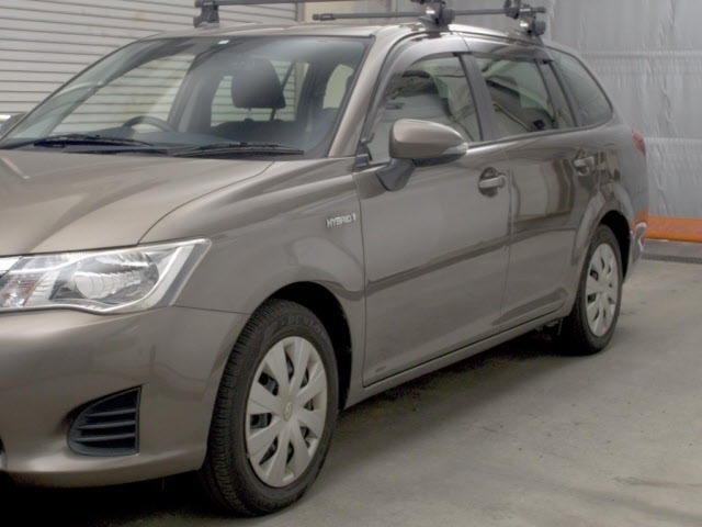 Toyota COROLLA FIELDER 2014 8594792-4