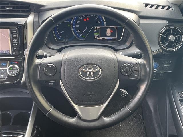 Toyota COROLLA FIELDER 2018 8594852-9