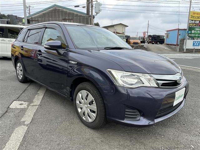 Toyota COROLLA FIELDER 2015 8594853-0