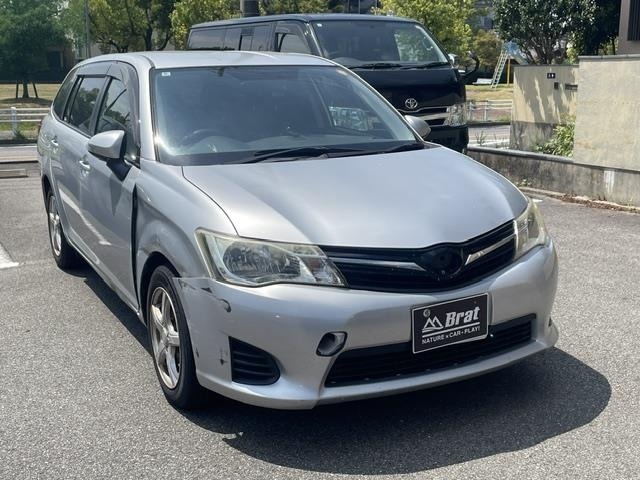 Toyota COROLLA FIELDER 2014 8594856-0