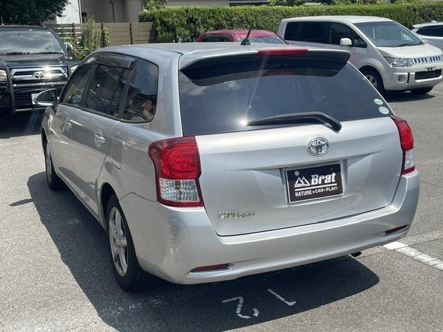 Toyota COROLLA FIELDER 2014 8594856-1