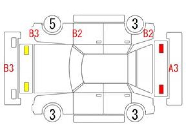 Toyota COROLLA FIELDER 2014 8594856-7