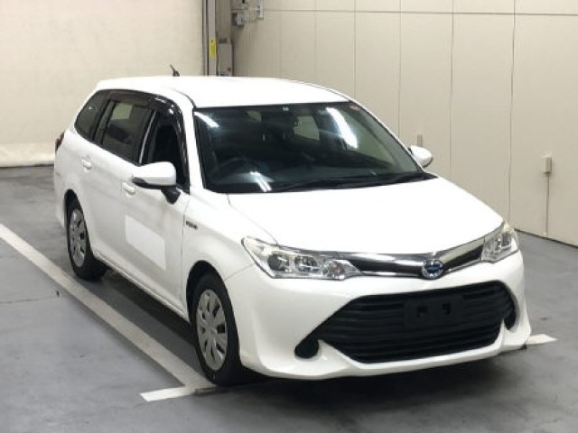 Toyota COROLLA FIELDER 2016 8594858-0