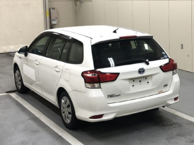 Toyota COROLLA FIELDER 2016 8594858-1