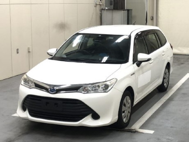 Toyota COROLLA FIELDER 2016 8594858-2