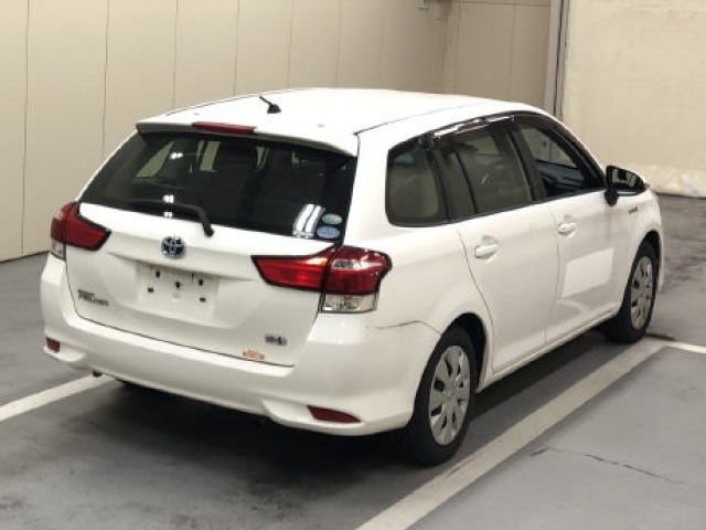 Toyota COROLLA FIELDER 2016 8594858-3