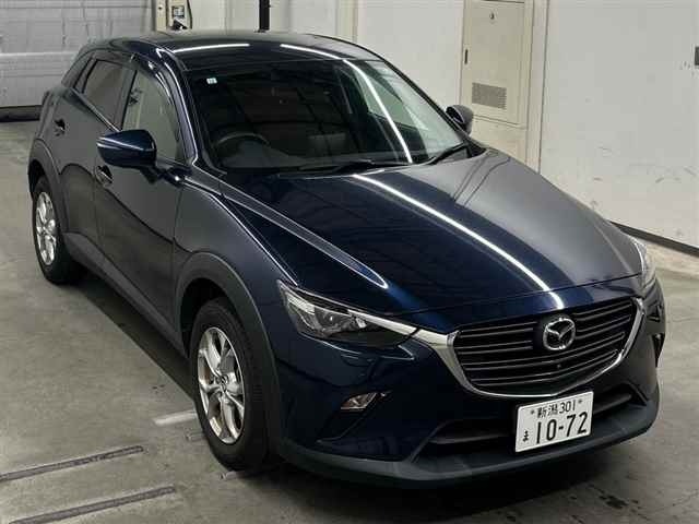 Mazda CX-3 2021 8595688-0