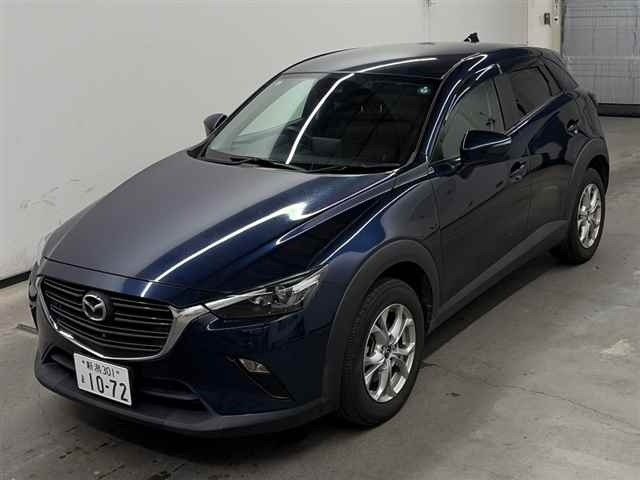 Mazda CX-3 2021 8595688-4