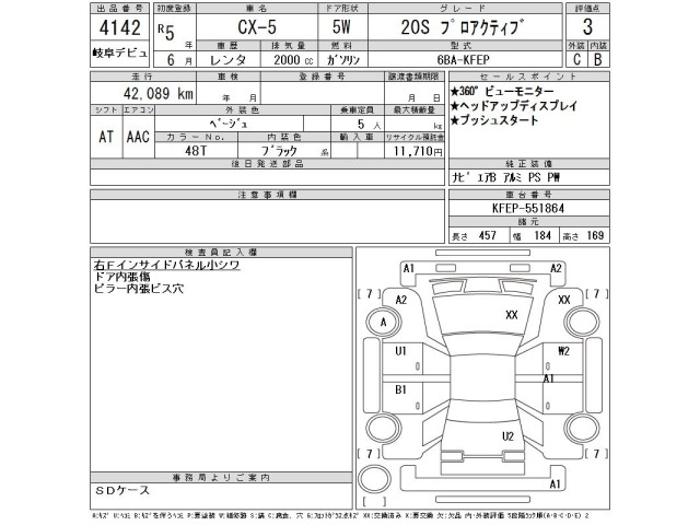 Mazda CX-5 2023 8596027-2