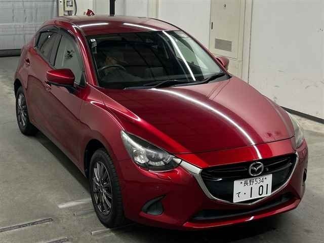 Mazda DEMIO 2018 8598000-0