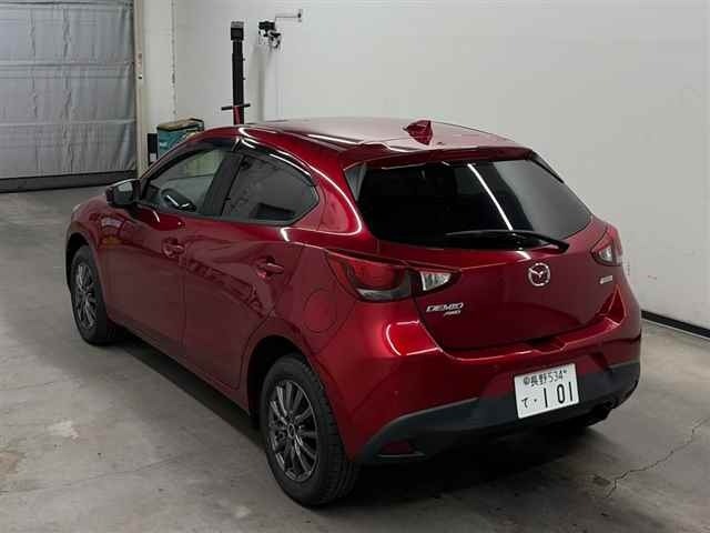 Mazda DEMIO 2018 8598000-1
