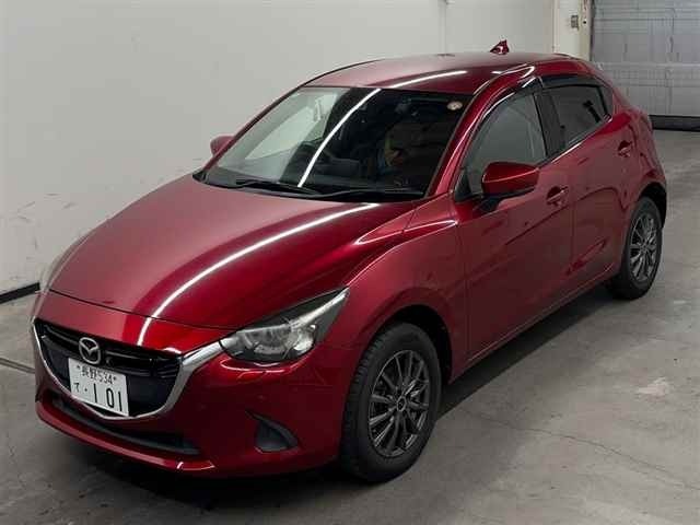 Mazda DEMIO 2018 8598000-4