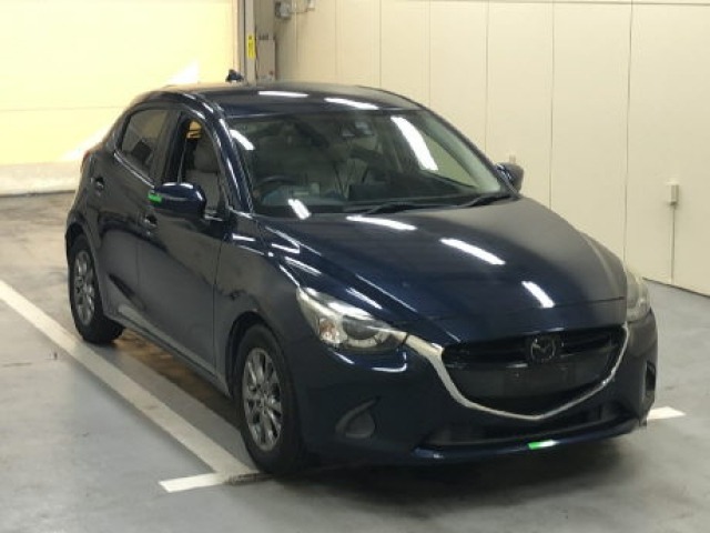 Mazda DEMIO 2017 8598028-0