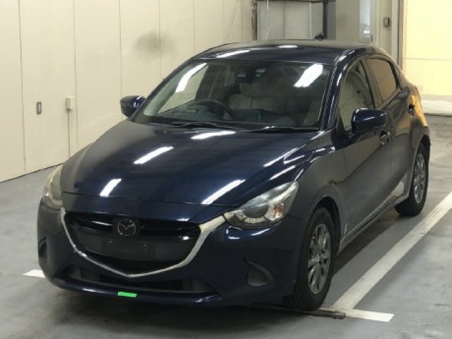 Mazda DEMIO 2017 8598028-2
