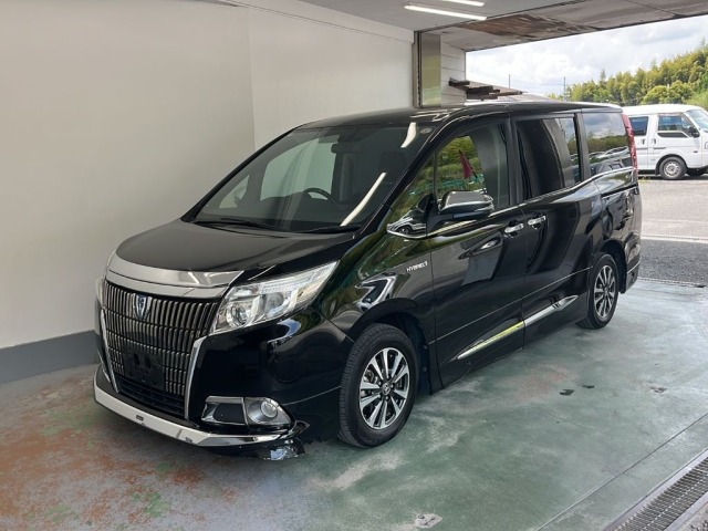 Toyota ESQUIRE 2015 8598060-0