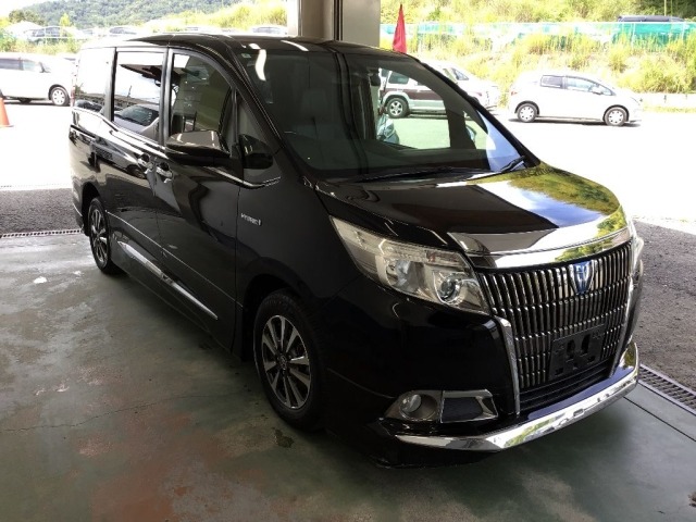 Toyota ESQUIRE 2015 8598060-3