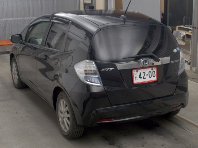 Honda FIT 2011 8595702-1