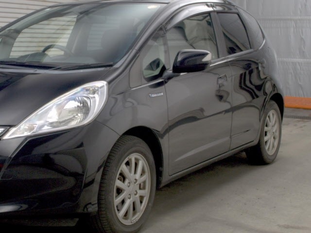 Honda FIT 2011 8595702-4