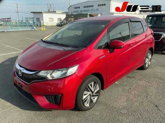 Honda FIT 2016 8595707-9