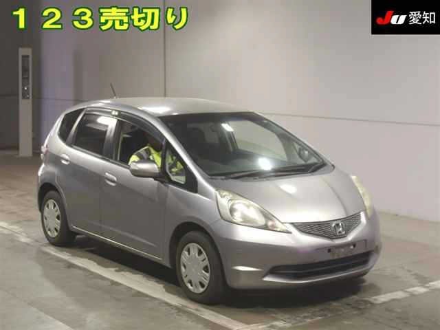 Honda FIT 2009 8595726-0