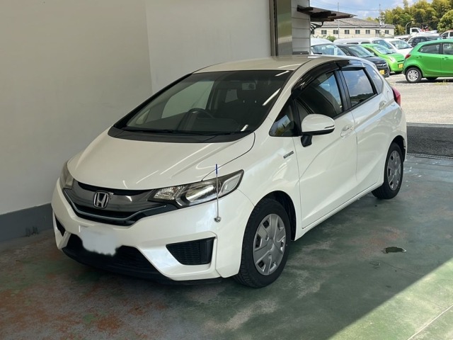 Honda FIT 2014 8595745-0