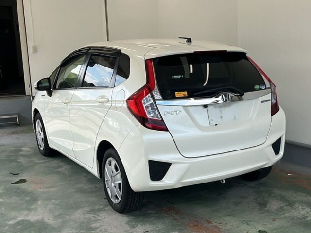 Honda FIT 2014 8595745-1