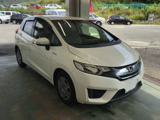 Honda FIT 2014 8595745-3
