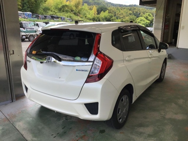 Honda FIT 2014 8595745-4