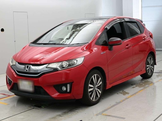 Honda FIT 2015 8595766-0