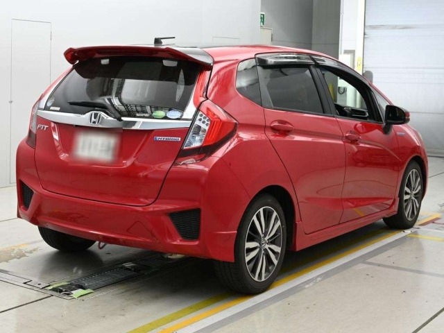Honda FIT 2015 8595766-1
