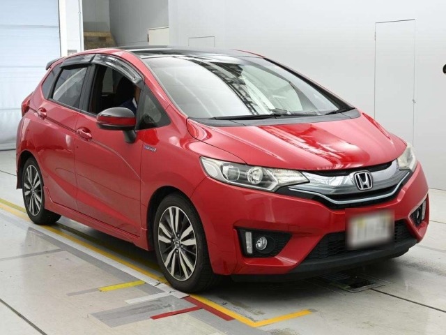 Honda FIT 2015 8595766-5