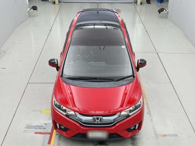 Honda FIT 2015 8595766-7