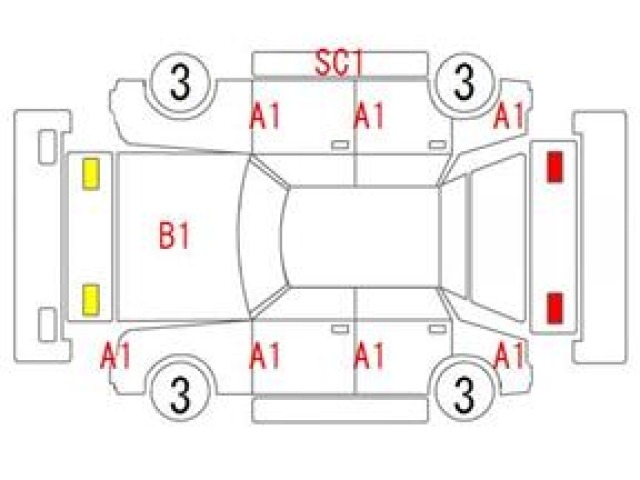 Honda FIT 2014 8595841-23