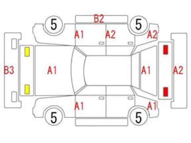 Honda FIT 2013 8595864-3