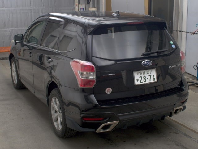 Subaru FORESTER 2015 8595064-1