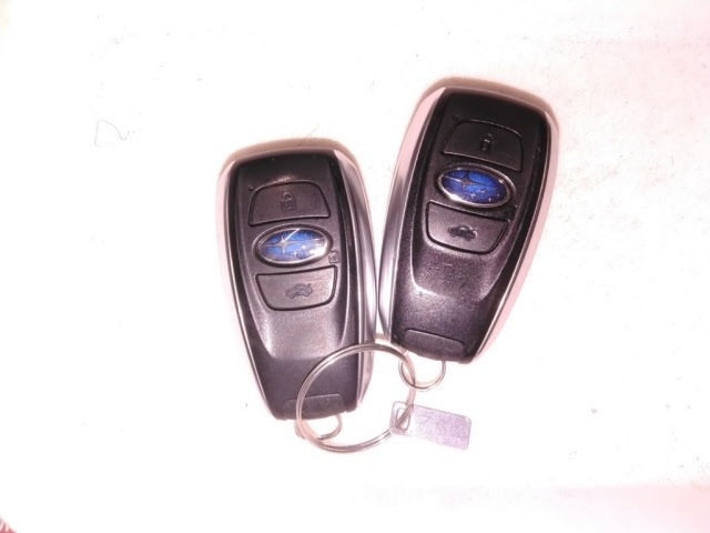 Subaru FORESTER 2015 8595064-10