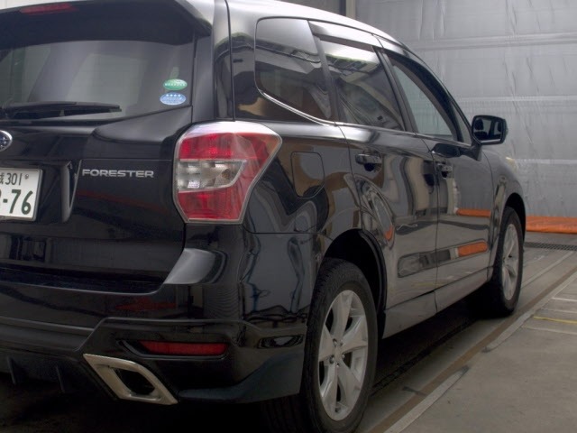 Subaru FORESTER 2015 8595064-5