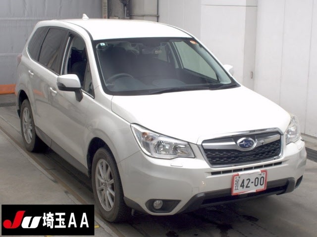 Subaru FORESTER 2015 8595066-0