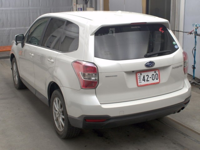 Subaru FORESTER 2015 8595066-1