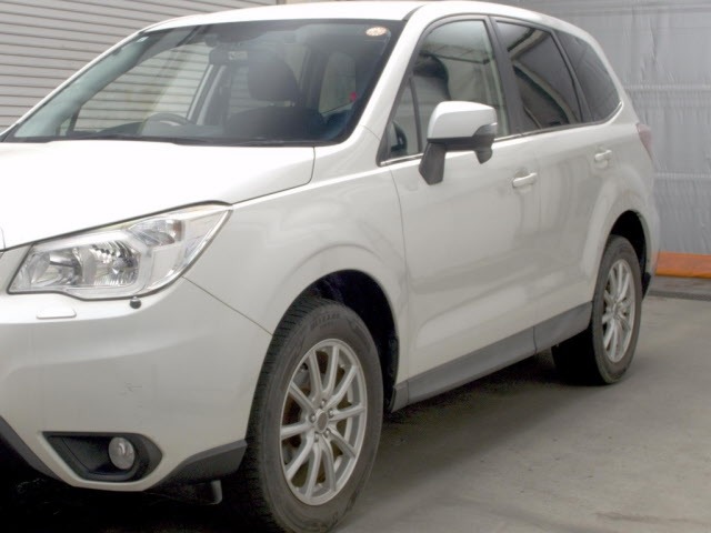 Subaru FORESTER 2015 8595066-4